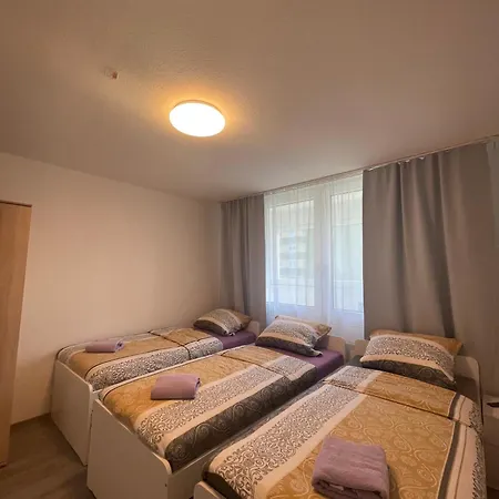 Monteurwohnung Fuer 5 Personen, Apartmán