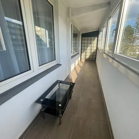 Monteurwohnung Fuer 5 Personen, Apartament