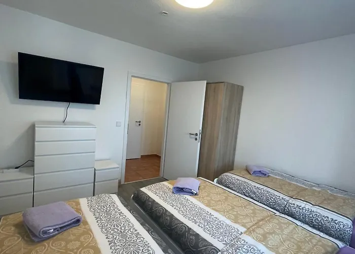 Monteurwohnung Fuer 5 Personen, Marl (Recklinghausen)