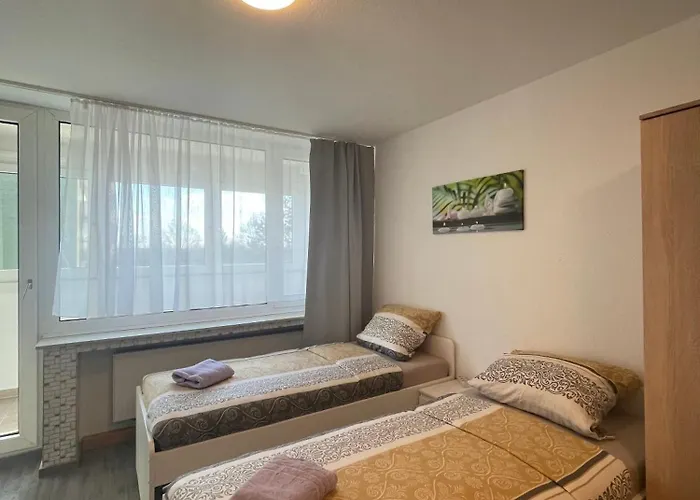 Monteurwohnung Fuer 5 Personen, Lejlighed