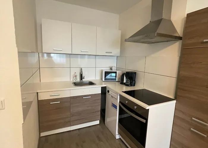 Monteurwohnung Fuer 5 Personen, Marl (Recklinghausen)