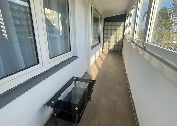 Monteurwohnung Fuer 5 Personen, Lejlighed