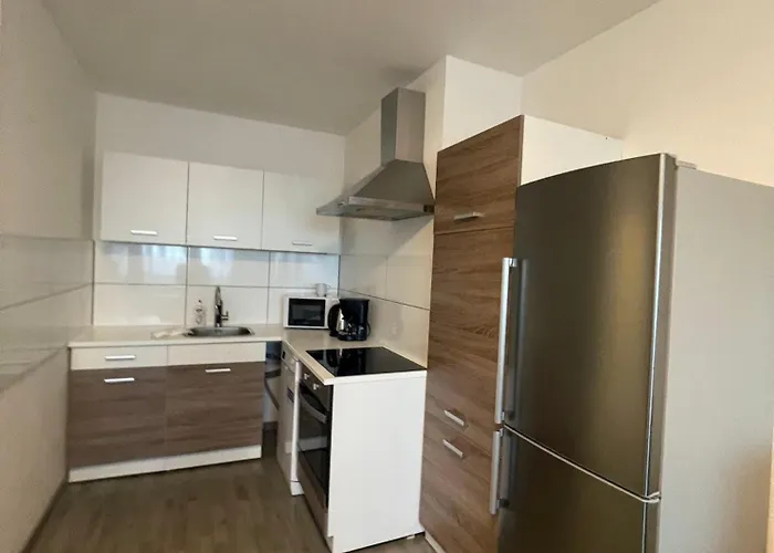 Monteurwohnung Fuer 5 Personen, * Marl (Recklinghausen)